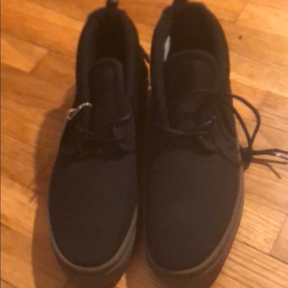 NIB Men’s Black Fringe ClearWeather One of One - Picture 3 of 6